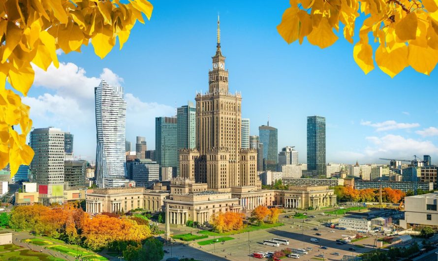 Czy warto kupić dom pod Warszawą?