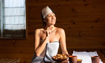 sauna
